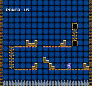Babel no Tou - Screenshot - Gameplay Image