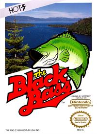 The Black Bass (USA) - Box - Front Image