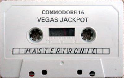 Vegas Jackpot - Cart - Front Image