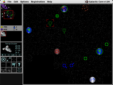 Galactic Core - Screenshot - Gameplay Image