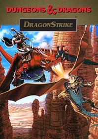 DragonStrike - Box - Front Image