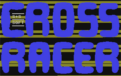 Cross Racer - Screenshot - Game Title Image