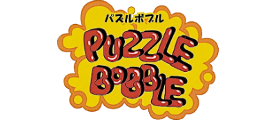 Puzzle Bobble - Clear Logo Image