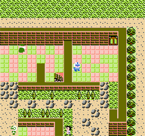 Zoids 2: Zenebasu no Gyakushuu - Screenshot - Gameplay Image