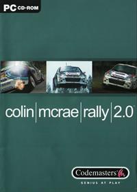 Colin McRae Rally 2.0 - Box - Front Image