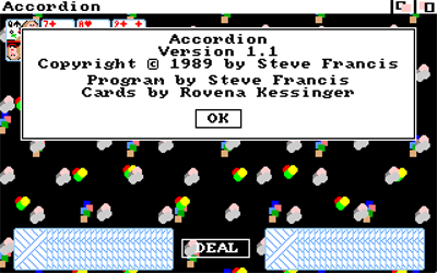 Accordion - Screenshot - Game Title Image