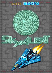 Sky Alert - Fanart - Box - Front Image