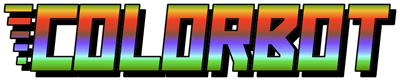 Colorbot - Clear Logo Image