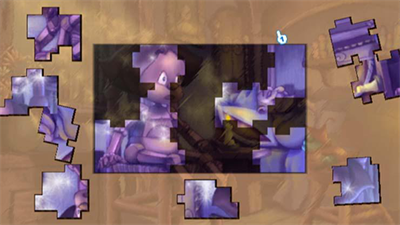 Pinocchio's Puzzle - Screenshot - Gameplay Image