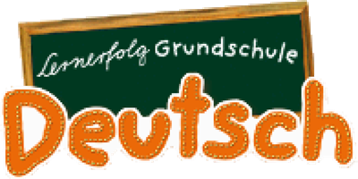 Lernerfolg Grundschule Deutsch Klasse 1-4 - Clear Logo Image