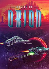 Master of Orion Classic - Box - Front Image