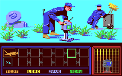 Floyd the Droid - Screenshot - Gameplay Image
