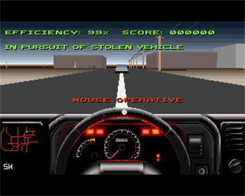 RoboCop 3 - Screenshot - Gameplay Image