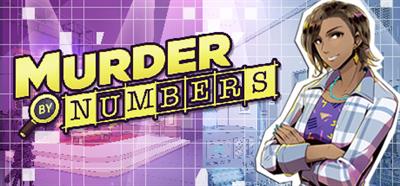 Murder by Numbers - Banner Image