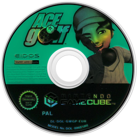 Swingerz Golf - Disc Image