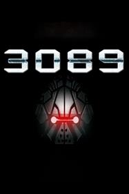 3089: Futuristic Action RPG - Box - Front Image