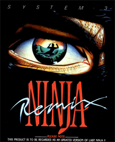 Ninja Remix - Box - Front - Reconstructed Image