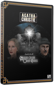 Agatha Christie: Murder on the Orient Express (2006) - Box - 3D Image