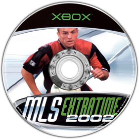 ESPN MLS ExtraTime 2002 - Disc Image