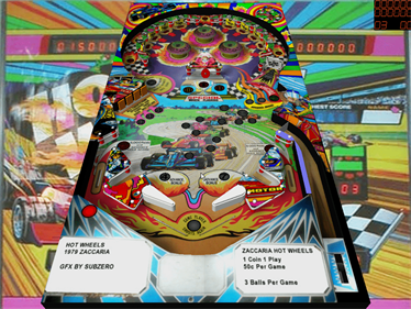 Hot Wheels - Screenshot - Gameplay Image