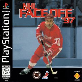 NHL FaceOff '97 - Box - Front Image