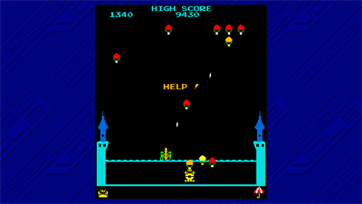 Namco Museum Vol. 2 - Screenshot - Gameplay Image
