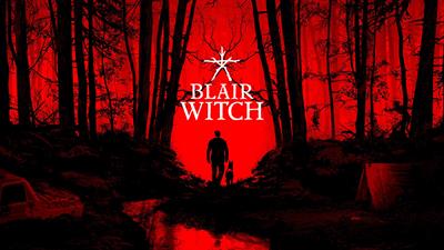 Blair Witch - Screenshot - Game Title Image