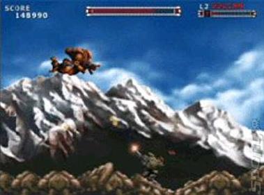 Assault Suits Valken - Screenshot - Gameplay Image