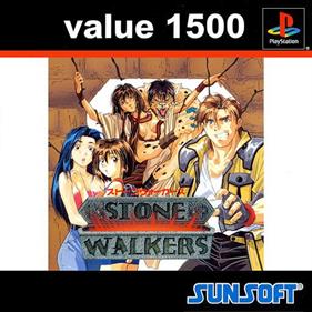 Stone Walkers - Box - Front Image