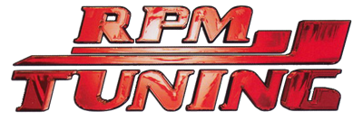 Top Gear: RPM Tuning  - Clear Logo Image