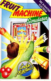 Fruit Machine Simulator - Box - Front Image