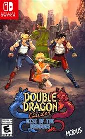 Double Dragon Gaiden: Rise Of The Dragons