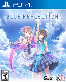 Blue Reflection - Box - Front Image