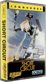 Short Circuit - Box - 3D Image