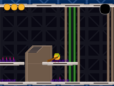 BroomStickBot - Screenshot - Gameplay Image