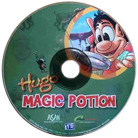 Hugo: The Secrets of the Forest - Disc Image