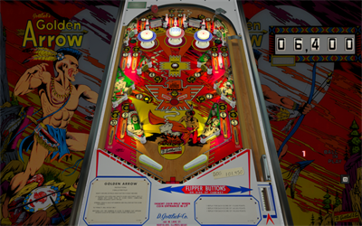 Golden Arrow - Screenshot - Gameplay Image