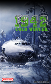 1942: Cold Winter - Fanart - Box - Front Image