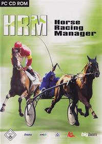 Final Stretch: Horse Racing Sim - Box - Front Image