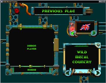 Wild Metal Country - Screenshot - Gameplay Image