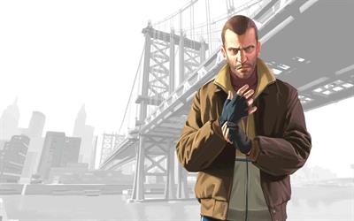 Grand Theft Auto IV - Fanart - Background Image