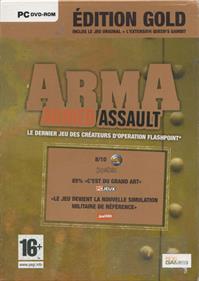 ARMA: Gold Edition - Box - Front Image