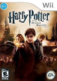 Harry Potter and the Deathly Hallows: Part 2 - Box - Front Image