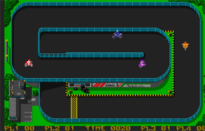 Danger Freak - Screenshot - Gameplay Image