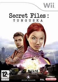 Secret Files: Tunguska - Box - Front Image