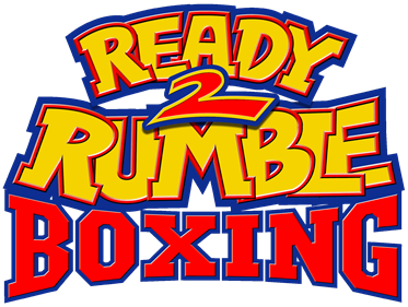 Ready 2 Rumble Boxing - Clear Logo Image