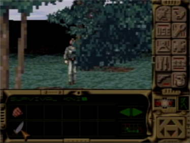 Robinson's Requiem - Screenshot - Gameplay Image