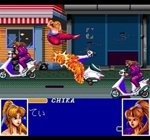 Ane-san - Screenshot - Gameplay Image