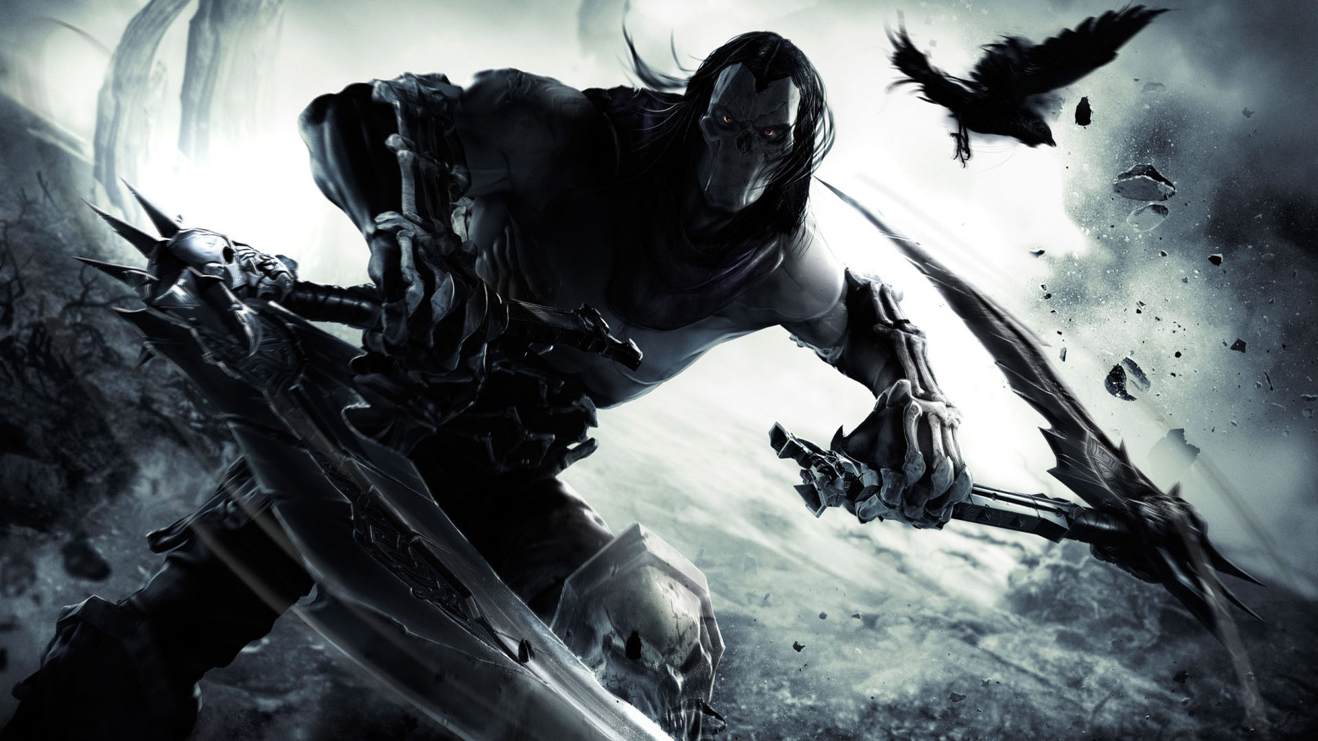 download the new version for apple Darksiders II Deathinitive Edition