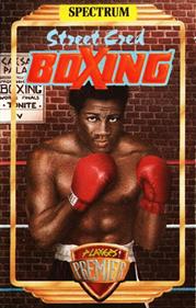 Street Cred Boxing - Box - Front Image